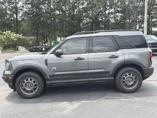 Ford Bronco Sport 2024 AWD Big Bend 4dr SUV
