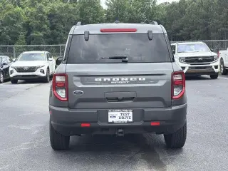 Ford Bronco Sport 2024 AWD Big Bend 4dr SUV
