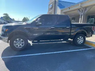 Ford F-150 2014 4x2 FX2 4dr SuperCrew Styleside 5.5 ft. SB