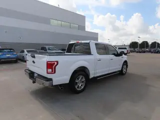 Ford F-150 2016 4x2 XLT 4dr SuperCrew 5.5 ft. SB