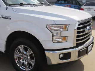 Ford F-150 2016 4x2 XLT 4dr SuperCrew 5.5 ft. SB