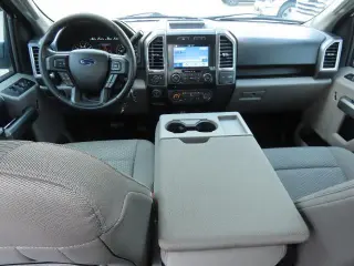 Ford F-150 2016 4x2 XLT 4dr SuperCrew 5.5 ft. SB