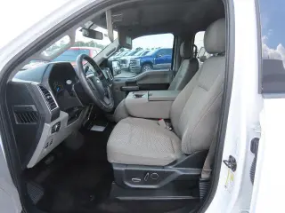 Ford F-150 2016 4x2 XLT 4dr SuperCrew 5.5 ft. SB
