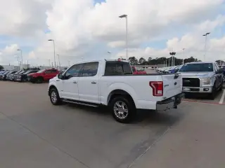 Ford F-150 2016 4x2 XLT 4dr SuperCrew 5.5 ft. SB