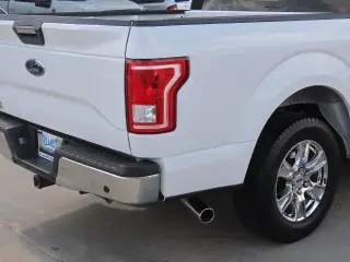 Ford F-150 2016 4x2 XLT 4dr SuperCrew 5.5 ft. SB