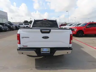 Ford F-150 2016 4x2 XLT 4dr SuperCrew 5.5 ft. SB