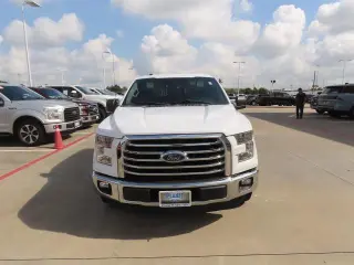 Ford F-150 2016 4x2 XLT 4dr SuperCrew 5.5 ft. SB