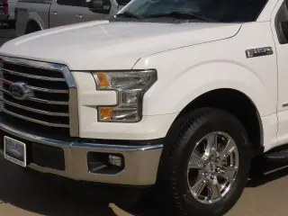 Ford F-150 2016 4x2 XLT 4dr SuperCrew 5.5 ft. SB