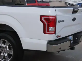 Ford F-150 2016 4x2 XLT 4dr SuperCrew 5.5 ft. SB