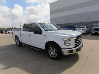 Ford F-150 2016 4x2 XLT 4dr SuperCrew 5.5 ft. SB