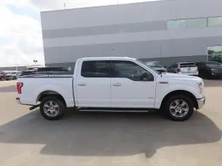 Ford F-150 2016 4x2 XLT 4dr SuperCrew 5.5 ft. SB