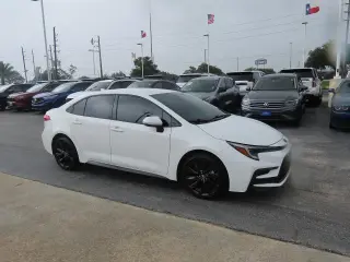 Toyota Corolla 2023 SE 4dr Sedan