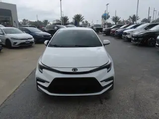 Toyota Corolla 2023 SE 4dr Sedan