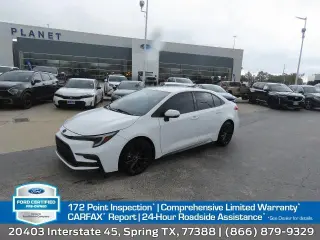 Toyota Corolla 2023 SE 4dr Sedan