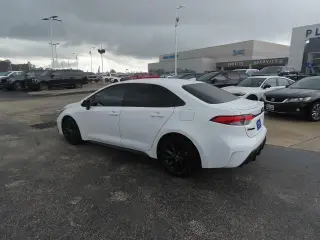 Toyota Corolla 2023 SE 4dr Sedan