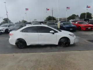 Toyota Corolla 2023 SE 4dr Sedan