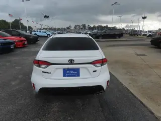 Toyota Corolla 2023 SE 4dr Sedan