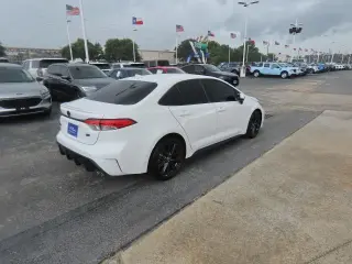 Toyota Corolla 2023 SE 4dr Sedan