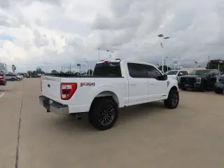 Ford F-150 2021 4x4 XL 4dr SuperCrew 5.5 ft. SB
