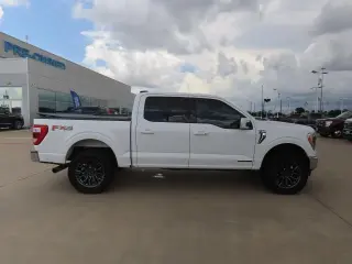 Ford F-150 2021 4x4 XL 4dr SuperCrew 5.5 ft. SB