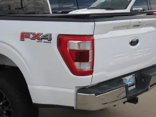 Ford F-150 2021 4x4 XL 4dr SuperCrew 5.5 ft. SB