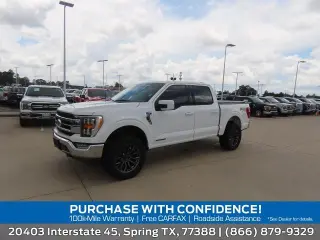 Ford F-150 2021 4x4 XL 4dr SuperCrew 5.5 ft. SB