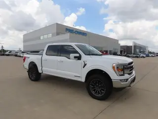 Ford F-150 2021 4x4 XL 4dr SuperCrew 5.5 ft. SB