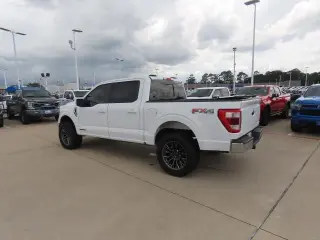 Ford F-150 2021 4x4 XL 4dr SuperCrew 5.5 ft. SB
