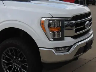 Ford F-150 2021 4x4 XL 4dr SuperCrew 5.5 ft. SB