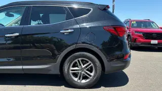 Hyundai SANTA FE Sport 2017 2.4L 4dr SUV
