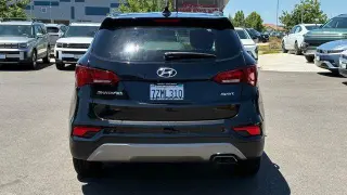 Hyundai SANTA FE Sport 2017 2.4L 4dr SUV