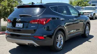 Hyundai SANTA FE Sport 2017 2.4L 4dr SUV