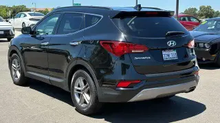 Hyundai SANTA FE Sport 2017 2.4L 4dr SUV