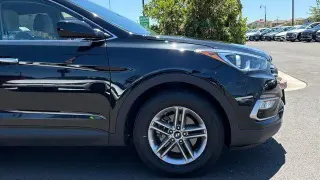 Hyundai SANTA FE Sport 2017 2.4L 4dr SUV