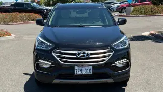 Hyundai SANTA FE Sport 2017 2.4L 4dr SUV