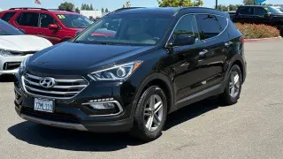 Hyundai SANTA FE Sport 2017 2.4L 4dr SUV