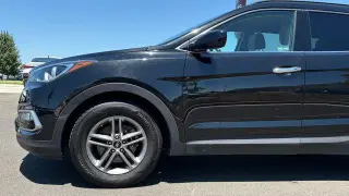 Hyundai SANTA FE Sport 2017 2.4L 4dr SUV