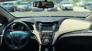 Hyundai SANTA FE Sport 2017 2.4L 4dr SUV