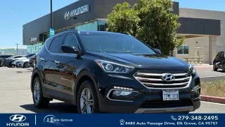 Hyundai SANTA FE Sport 2017 2.4L 4dr SUV