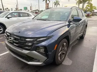 Hyundai TUCSON 2026 SEL 4dr SUV