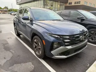 Hyundai TUCSON 2026 SEL 4dr SUV