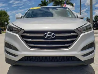 Hyundai TUCSON 2016 SE 4dr SUV