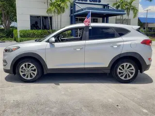 Hyundai TUCSON 2016 SE 4dr SUV