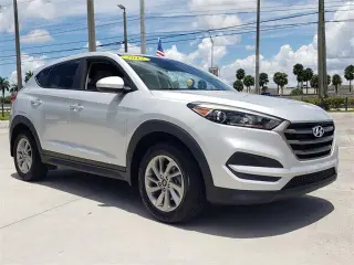 Hyundai TUCSON 2016 SE 4dr SUV