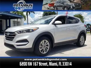 Hyundai TUCSON 2016 SE 4dr SUV