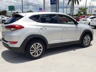 Hyundai TUCSON 2016 SE 4dr SUV