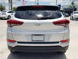 Hyundai TUCSON 2016 SE 4dr SUV