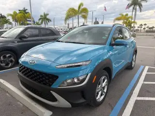 Hyundai KONA 2022 SEL 4dr Crossover
