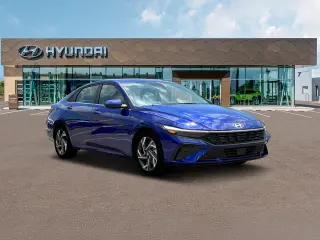 Hyundai ELANTRA 2024 SEL 4dr Sedan