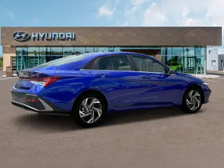 Hyundai ELANTRA 2024 SEL 4dr Sedan